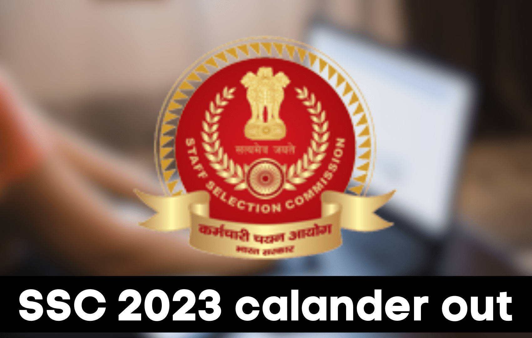 SSC exam calendar released; check dates for MTS, CPO, CHSL, CGL