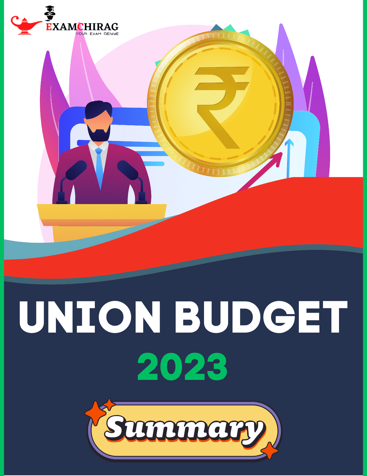 SUMMARY OF UNION BUDGET 2022-23